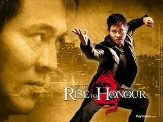Jet Li Wallpaper HD Jpg