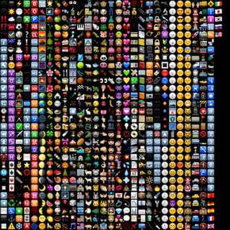 List Of All iPhone Ios Emojis