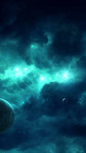 Space Wallpaper For Samsung Galaxy S6