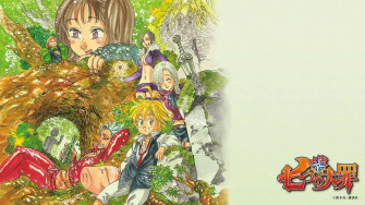 The Seven Deadly Sins Wallpaper