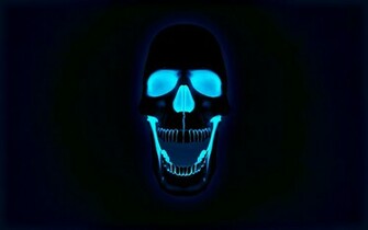 Dark Skull Wallpaper HD Cool Walldiskpaper