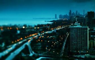 Chicago Winter Wallpaper