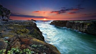 Beautiful Sea Wallpaper HD Topwallpaper