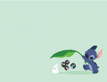 Disney X Ghibli Wallpaper I Made Desktop Cute