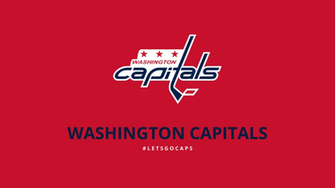 Minimalist Washington Capitals Wallpaper By Lfiore