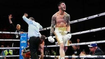 Jeff Horn Vs Michael Zerafa Result Knockout Video Results Full