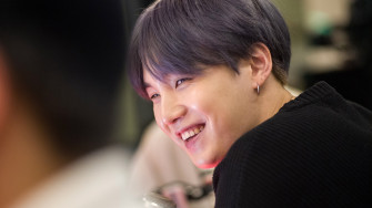 Bts Member Suga Is Recovering From Shoulder Surgery Teen Vogue