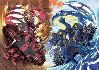 Mega Evoluciones Y Transformaciones Primitivas En El Nuevo Tr Iler