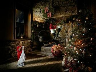 The Night Before Christmas Country Primitive