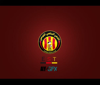 Design Esperance Sportive De Tunis Wallpaper