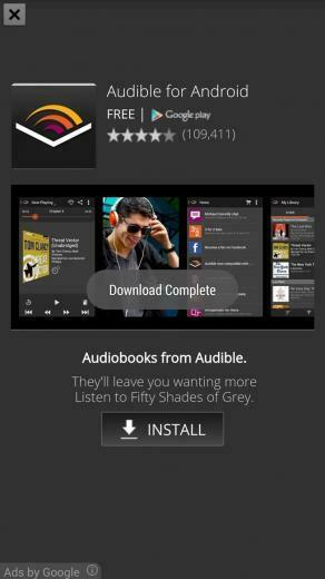 Set Chromecast Background Image As Your Android S Wallpaper