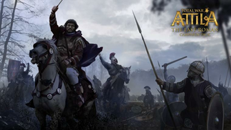 Thread All Playable Faction Revelaed The Last Roman Campaign Pack