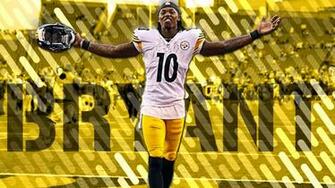 Martavis Bryant Steelers Wallpaper
