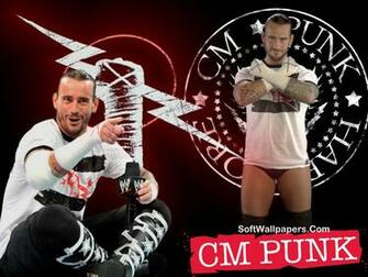 Cm Punk HD Wallpaper