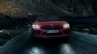 Stunning Wallpaper Bmw M8 Coupe Convertible