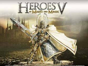 Heroes Of Might And Magic V Wallpaper