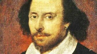 William Shakespeare Wallpaper