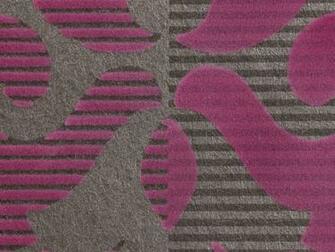 Flock Damask Pink Wallpaper Is Stylish Lustrous That Will