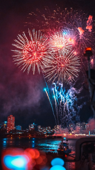iPhone Wallpaper HD Happy New Year