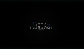Trance Computer Wallpaper Desktop Background Id