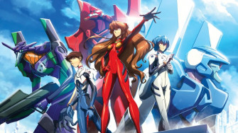 4k Evangelion Wallpaper