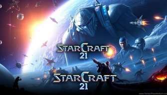 Starcraft Wallpaper