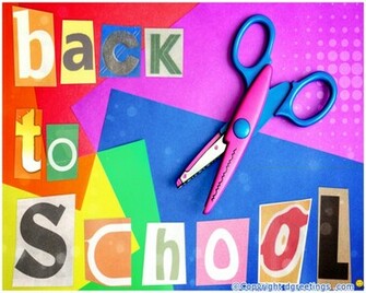 Back To School Wallpaper