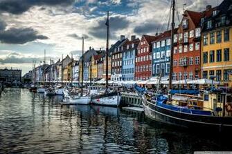 Copenhagen Wallpaper HD Plus