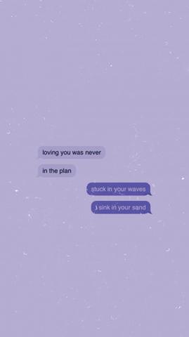 Why Don T Plan X Falling Lyrics Message Wallpaper Messages