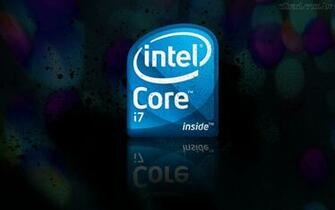 Papel De Parede Intel Core I7