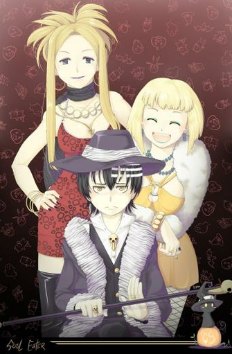 Soul Eater Happy Halloween By Suguri
