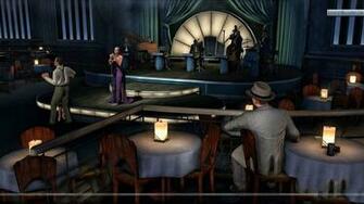 L A Noire Stage Performance Wallpaper