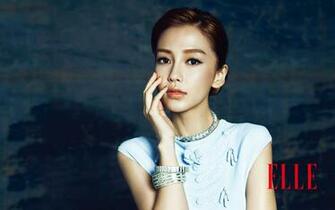 Angelababy Wallpaper And Background