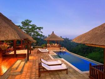 Villa Santai Ubud Indonesia Booking