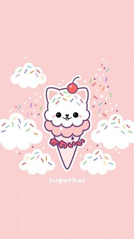 Animals Art Background Beautiful Beauty Cartoon Cat Cute
