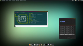 Linux Mint Petra Kde By Taylantatli