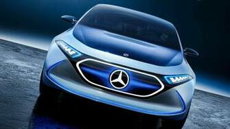 Mercedes Benz Eqc Edition Release Date