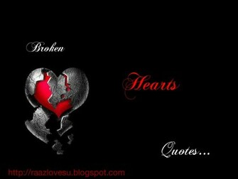 Broken Heart Quotes Raaz Loves U Love Hurts Romantic