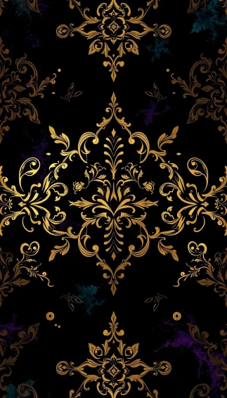 Best Aesthetic Black Wallpaper