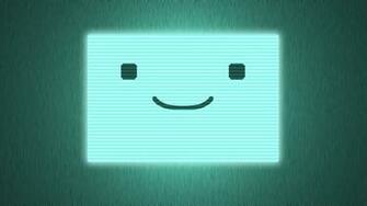 Adventure Time Wallpaper Beemo Face By Finlay Mckinnon