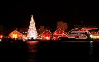 Christmas Wallpaper For Widescreen Computer On