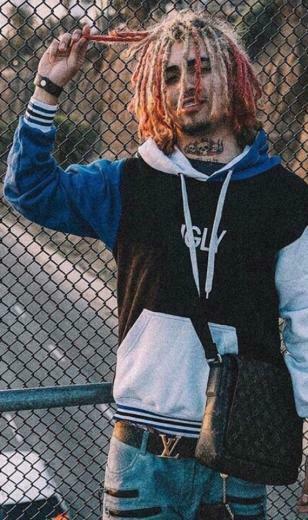 Lil Pump Lockscreens