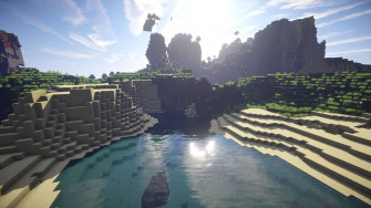 Minecraft Aesthetic Wallpaper