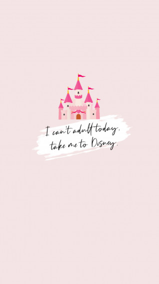Disney iPhone Wallpaper