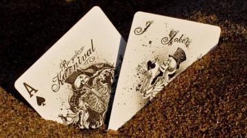 Playing Cards Wallpaper For Your