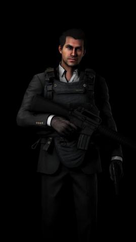Call Of Duty Vladimir Makarov Wallpaper