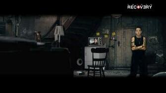 Eminem Recovery Wallpaper HD