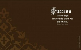 Motivational Quotes Desktop Wallpaper