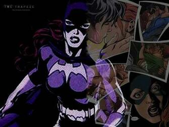 Dick Grayson Image And Barbara Gordon Wallpaper Photos