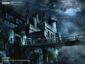 Wallpapertock Net Resident Evil